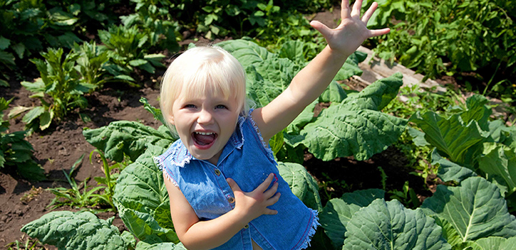 Food tips for vegan children | The Vegan Society